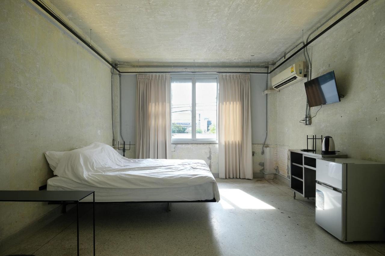 Hotel Ep1 Shophouse Bangkok Exterior foto