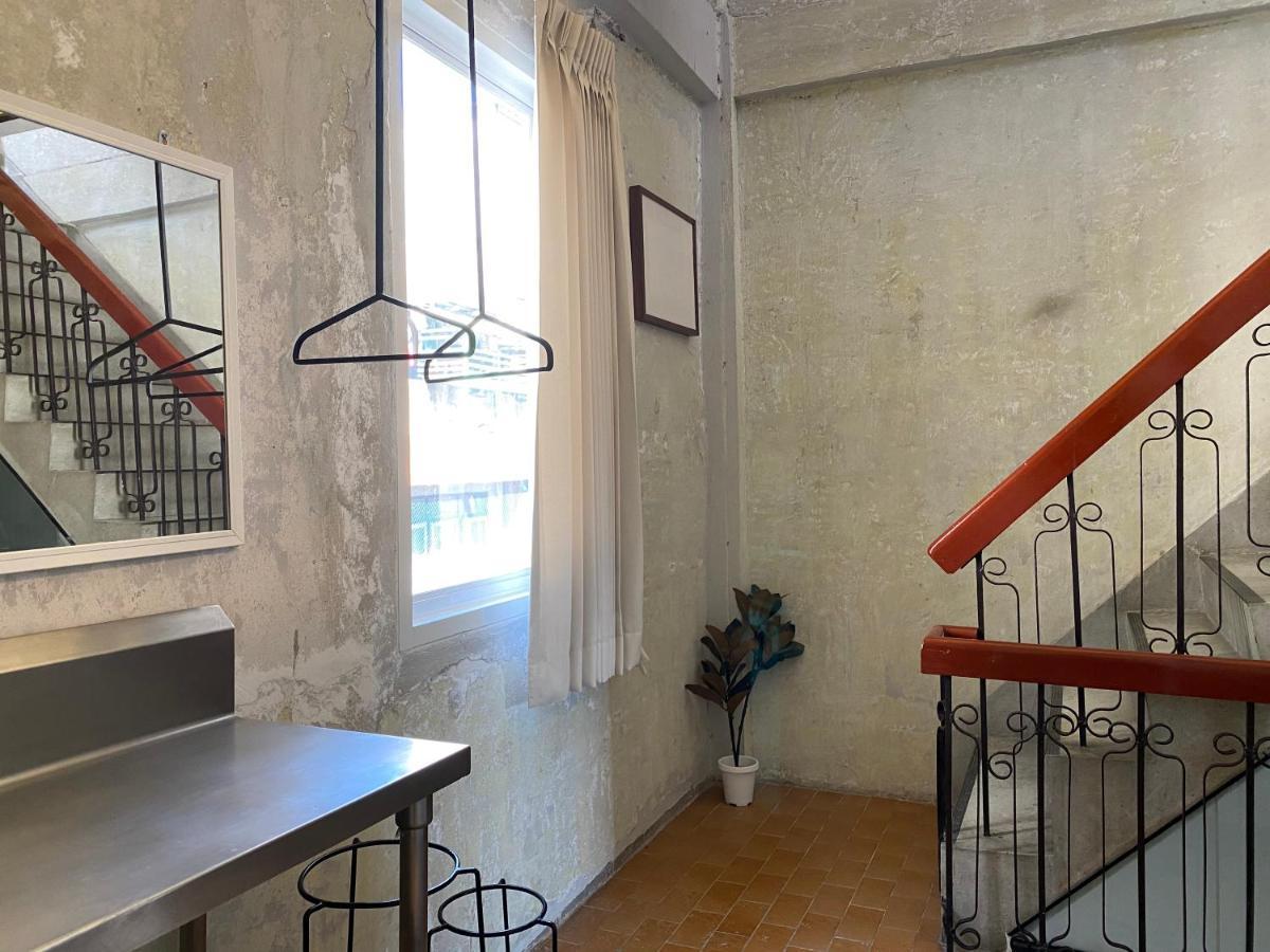 Hotel Ep1 Shophouse Bangkok Exterior foto