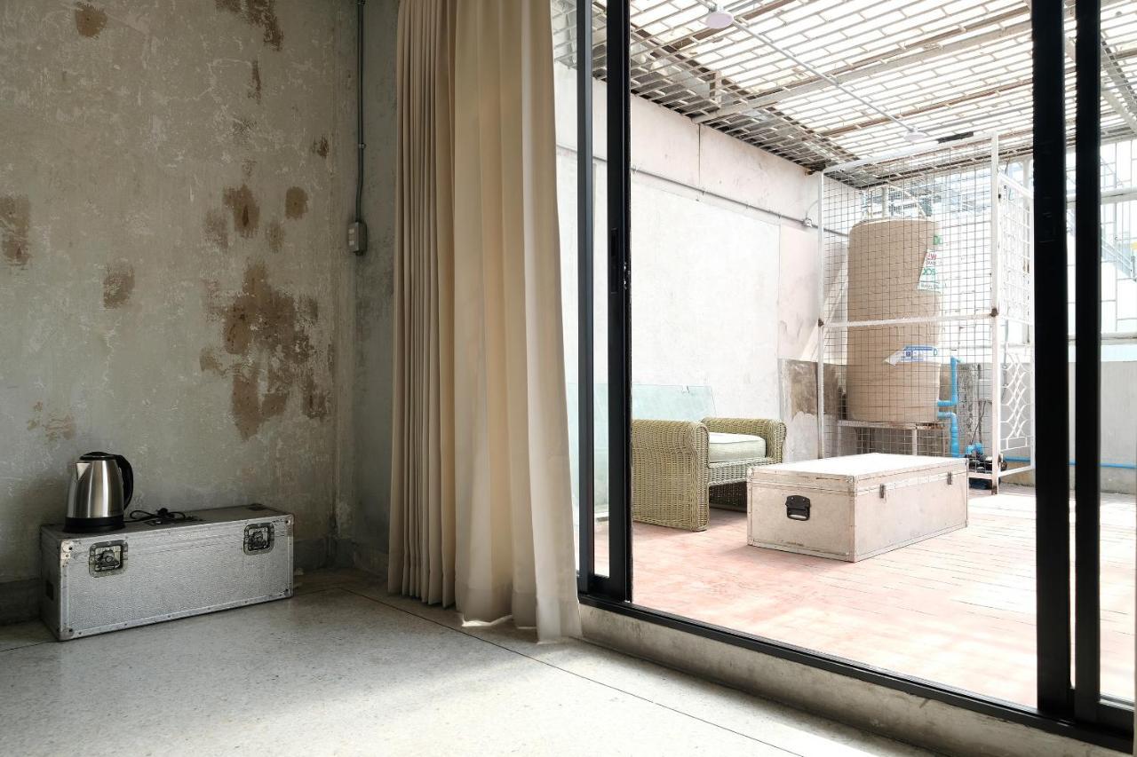 Hotel Ep1 Shophouse Bangkok Exterior foto