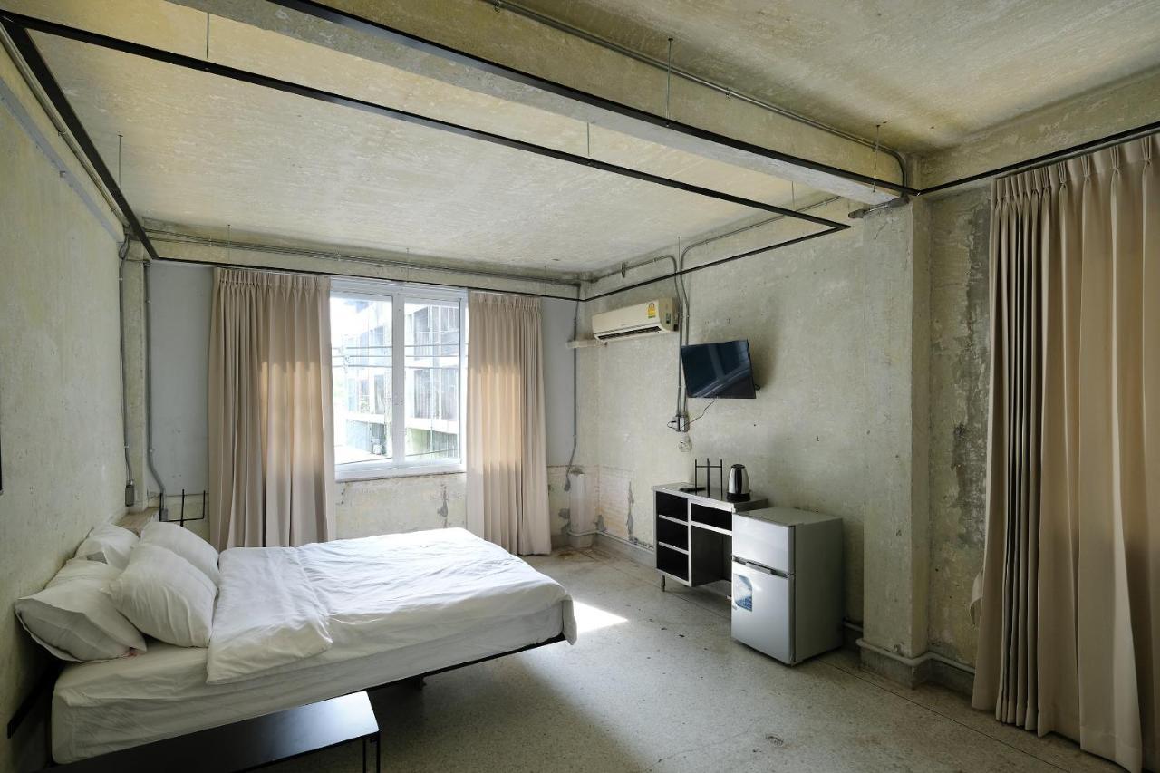 Hotel Ep1 Shophouse Bangkok Exterior foto