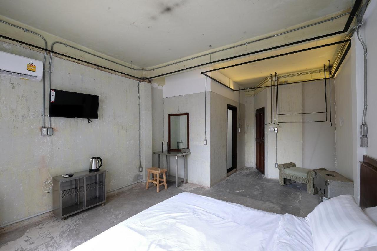 Hotel Ep1 Shophouse Bangkok Exterior foto