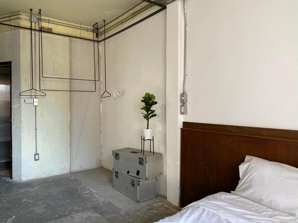 Hotel Ep1 Shophouse Bangkok Exterior foto