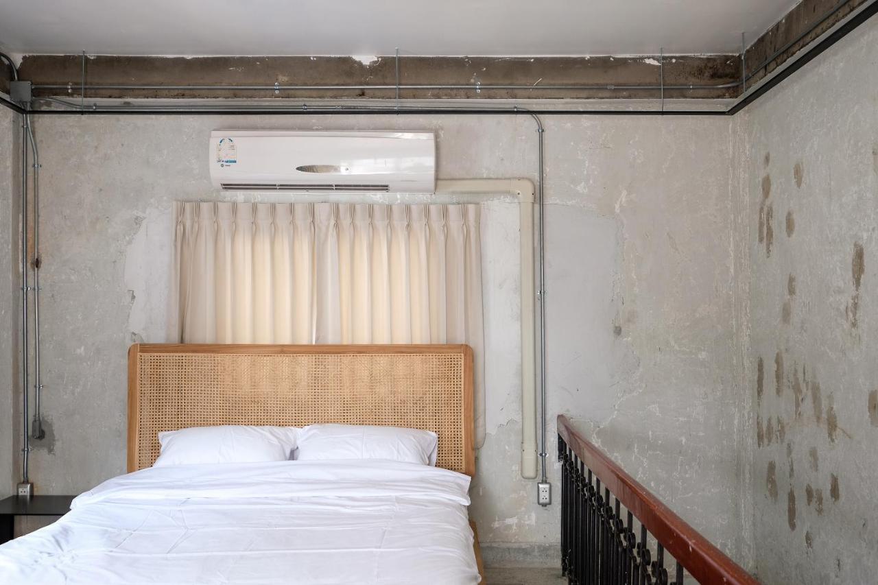 Hotel Ep1 Shophouse Bangkok Exterior foto