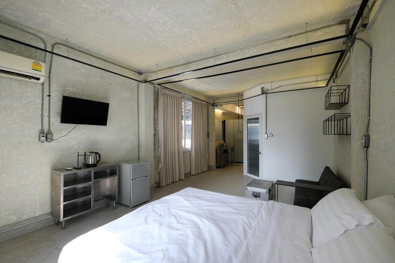 Hotel Ep1 Shophouse Bangkok Exterior foto