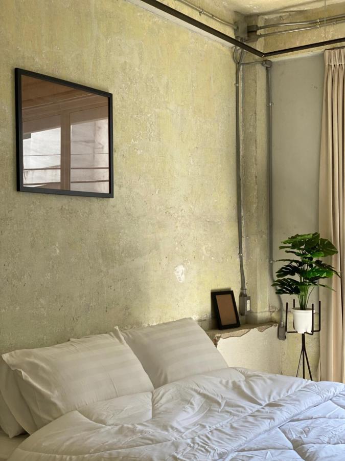 Hotel Ep1 Shophouse Bangkok Exterior foto