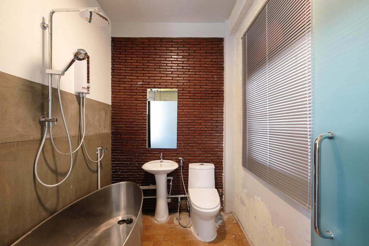 Hotel Ep1 Shophouse Bangkok Exterior foto