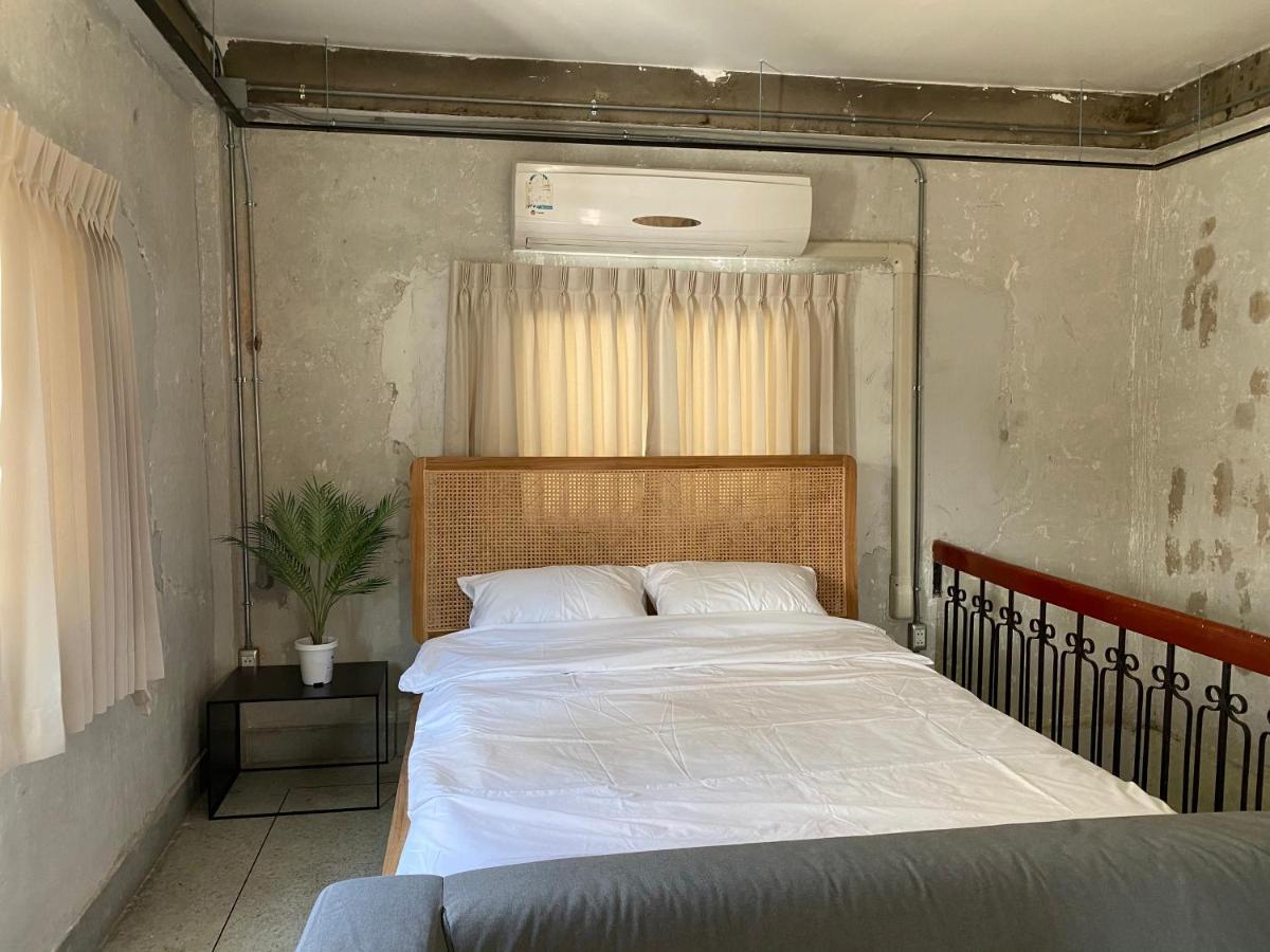 Hotel Ep1 Shophouse Bangkok Exterior foto