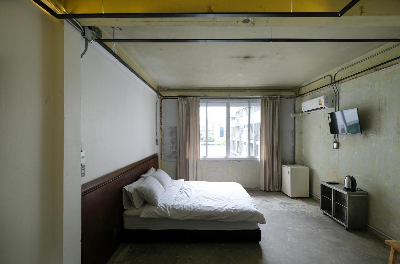 Hotel Ep1 Shophouse Bangkok Exterior foto
