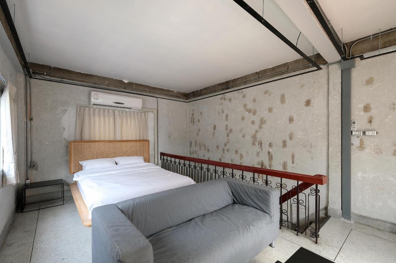 Hotel Ep1 Shophouse Bangkok Exterior foto