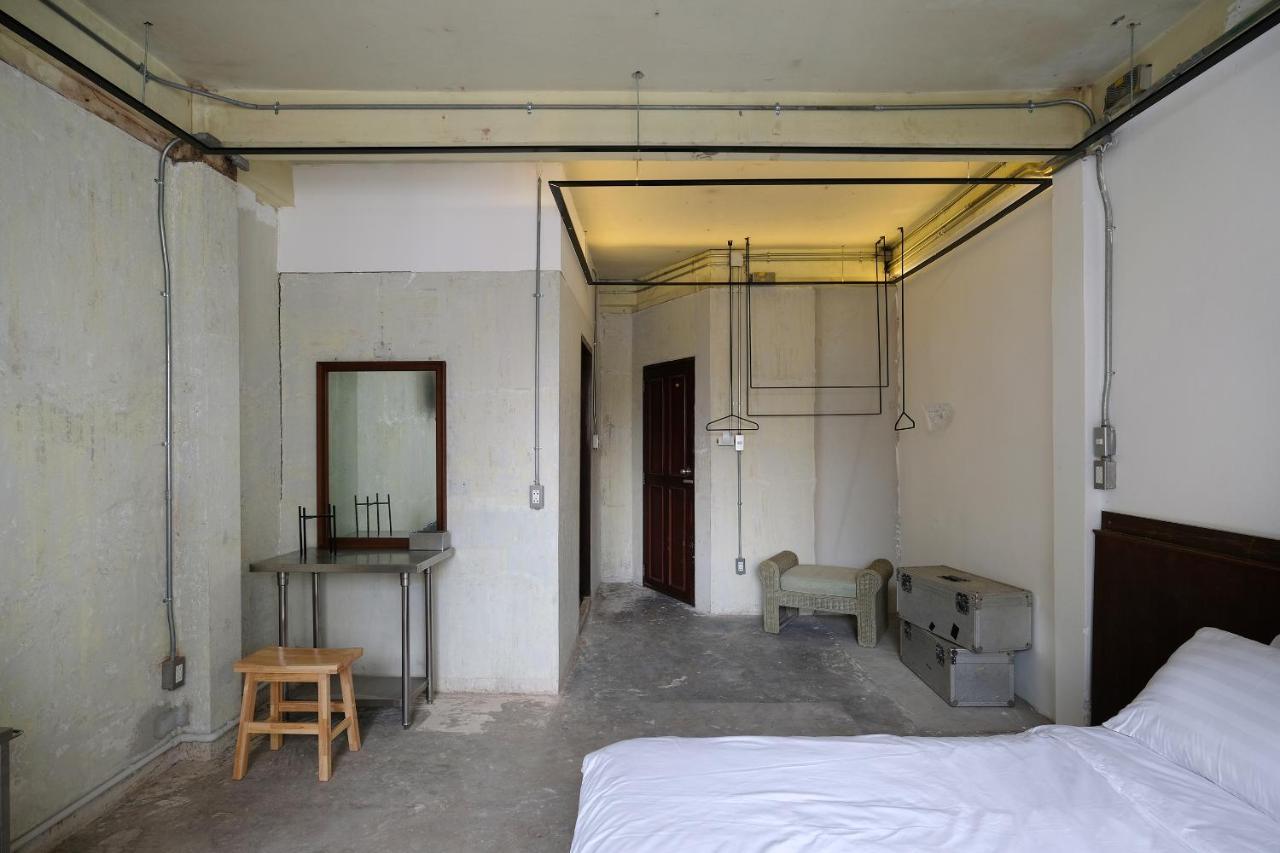 Hotel Ep1 Shophouse Bangkok Exterior foto